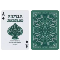 Joc de masă Bicycle Jacquard 8+/ Carti de joc photo 4