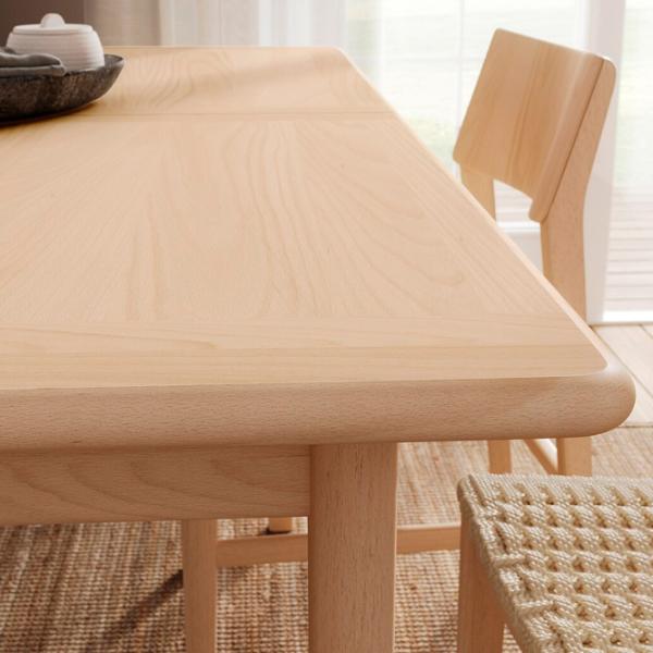 Masă de bucătărie extensibilă Ikea Skansnas PAL/ Fag photo 5