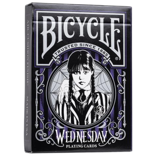 Joc de masă Bicycle Wednesday 8+/ Carti de joc photo 1