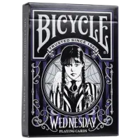 Joc de masă Bicycle Wednesday 8+/ Carti de joc