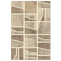 Covor Covoare Ungheni Soho Beige / Frize