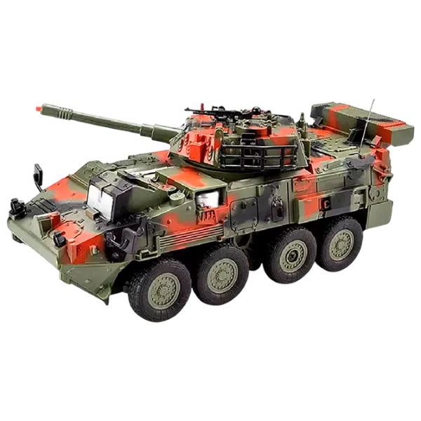 Tanc de luptă ChiToys Battle 000013008178  / 2.4 GHz / Black Multicolor photo 1 Tanc de luptă ChiToys Battle 000013008178  / 2.4 GHz / Black Multicolor photo 1