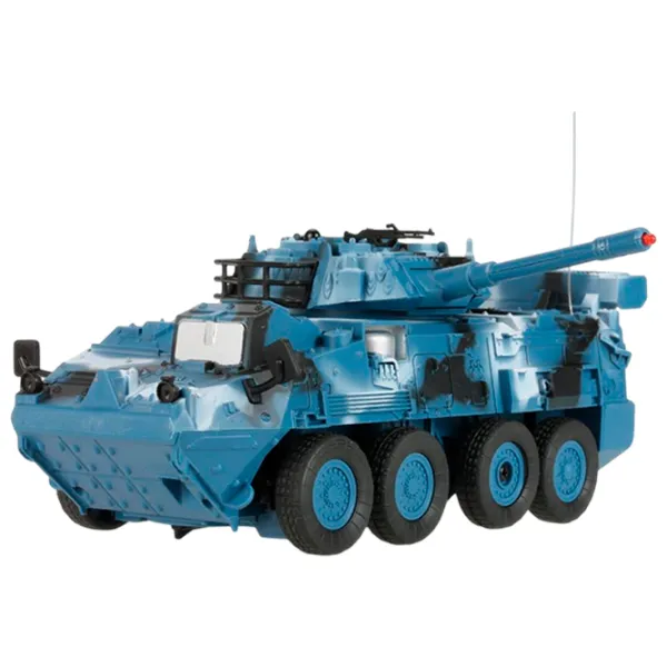 Tanc de luptă ChiToys Battle 000013008178  / 2.4 GHz / Black Multicolor photo 4 Tanc de luptă ChiToys Battle 000013008178  / 2.4 GHz / Black Multicolor photo 4