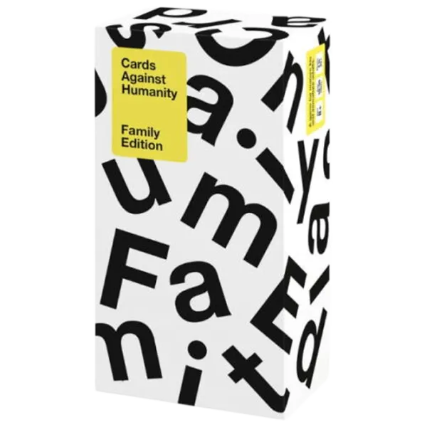Настольная игра Cards Against Humanity Family Edition 8+/ Стратегия photo 1