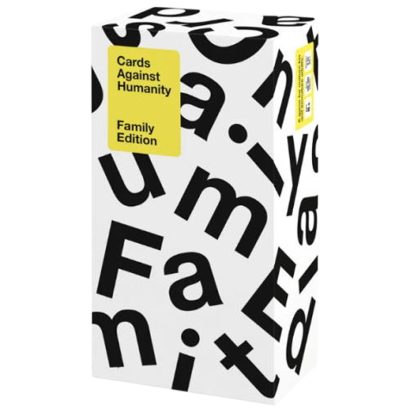 Настольная игра Cards Against Humanity Family Edition 8+/ Стратегия photo 1