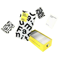 Joc de masă Cards Against Humanity Family Edition 8+/ Strategie photo 2