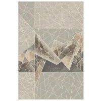 Ковер Covoare Ungheni Soho Grey / Фризе