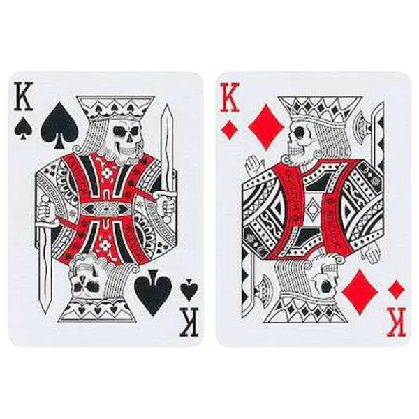 Joc de masă Bicycle Hidden Premium 8+/ Carti de joc photo 2