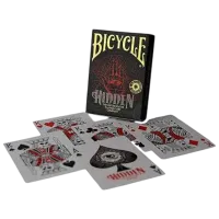 Joc de masă Bicycle Hidden Premium 8+/ Carti de joc photo 4