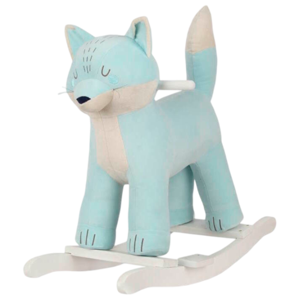 Balansor Kikka Boo Fox 1 an - 5 ani / Abastru deschis photo 1