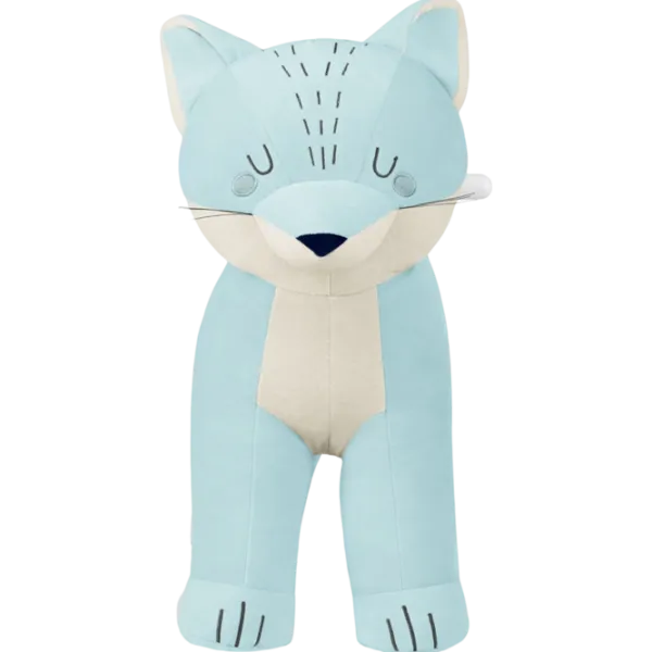 Balansor Kikka Boo Fox 1 an - 5 ani / Abastru deschis photo 2