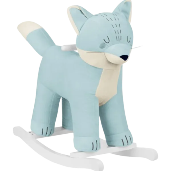 Balansor Kikka Boo Fox 1 an - 5 ani / Abastru deschis photo 5