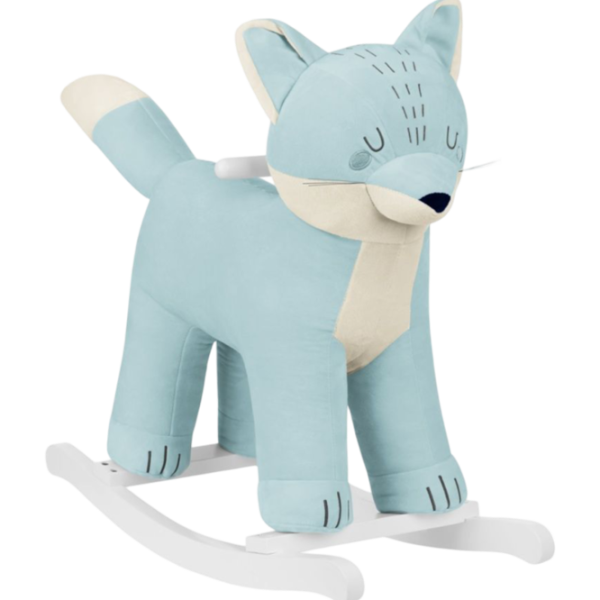 Balansor Kikka Boo Fox 1 an - 5 ani / Abastru deschis photo 5