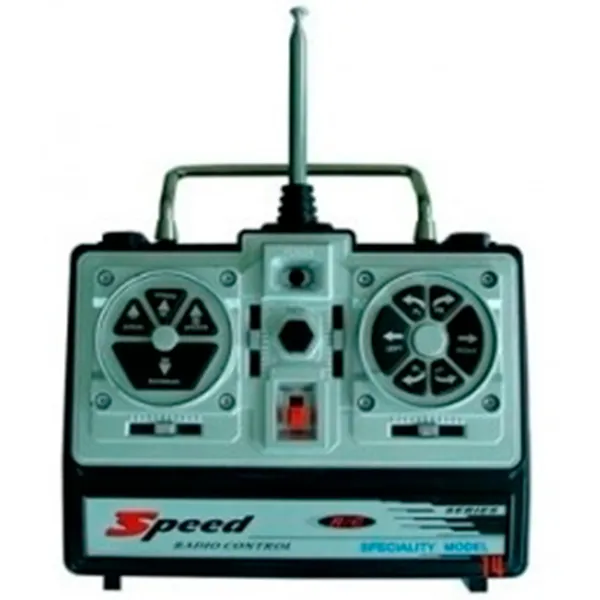 Tanc de luptă Richi Tichi 69052 8600008269052  / 2.4 GHz / Black Multicolor photo 4