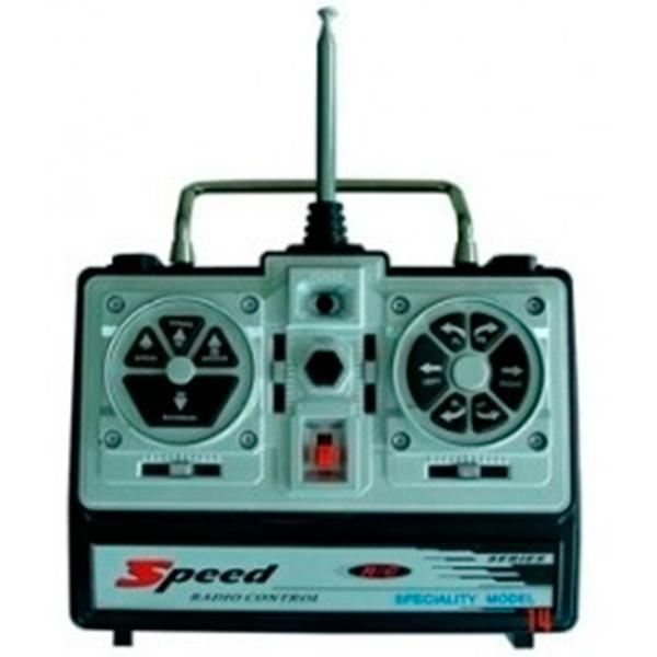 Tanc de luptă Richi Tichi 69052 8600008269052  / 2.4 GHz / Black Multicolor photo 4