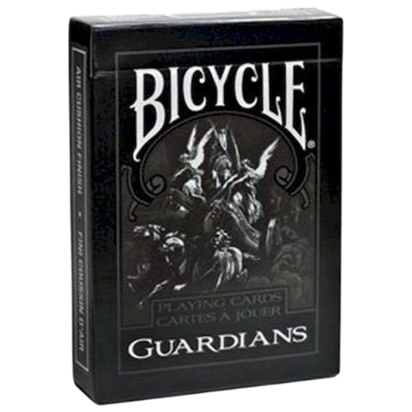 Joc de masă Bicycle Guardians  8+/ Carti de joc photo 1 Joc de masă Bicycle Guardians  8+/ Carti de joc photo 1