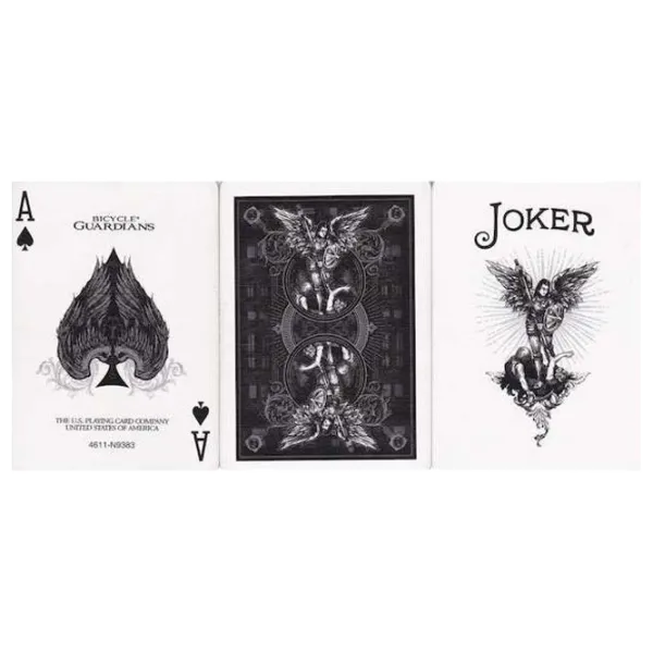 Joc de masă Bicycle Guardians  8+/ Carti de joc photo 2 Joc de masă Bicycle Guardians  8+/ Carti de joc photo 2