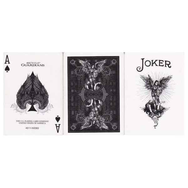 Joc de masă Bicycle Guardians  8+/ Carti de joc photo 2 Joc de masă Bicycle Guardians  8+/ Carti de joc photo 2