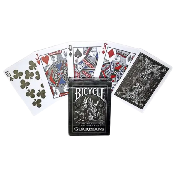 Joc de masă Bicycle Guardians  8+/ Carti de joc photo 3 Joc de masă Bicycle Guardians  8+/ Carti de joc photo 3