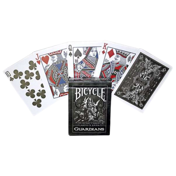 Joc de masă Bicycle Guardians  8+/ Carti de joc photo 3 Joc de masă Bicycle Guardians  8+/ Carti de joc photo 3
