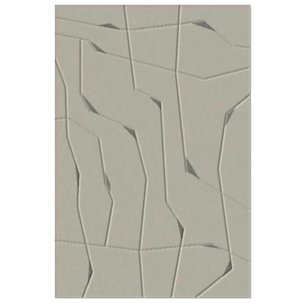 Ковер Covoare Ungheni Soho Grey / Фризе photo 1