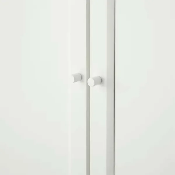 Гостиная Ikea Billy/Besta Модульная / White photo 6
