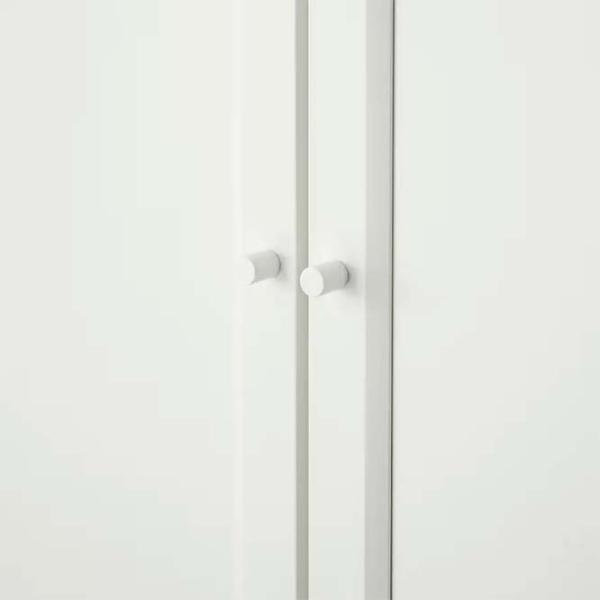 Гостиная Ikea Billy/Besta Модульная / White photo 6