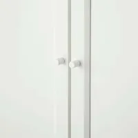 Гостиная Ikea Billy/Besta Модульная / White photo 6