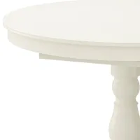 Masă de bucătărie extensibilă Ikea Ingatorp PAL/ White photo 2