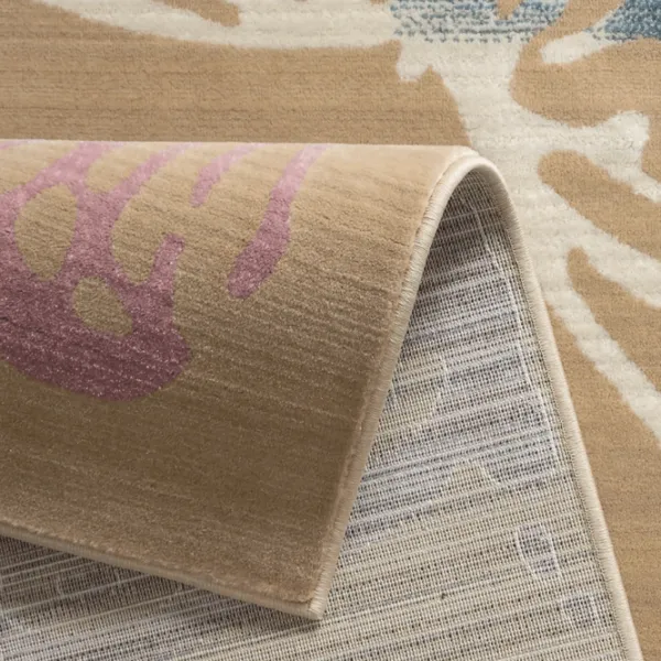 Ковер Covoare Ungheni Delta Kids Разноцветный / Полипропилен photo 2