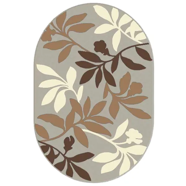 Covor Covoare Ungheni Soho Grey Brown / Frize photo 1