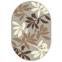 Covor Covoare Ungheni Soho Grey Brown / Frize