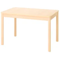 Masă de bucătărie extensibilă Ikea Ronninge PAL/ Brown