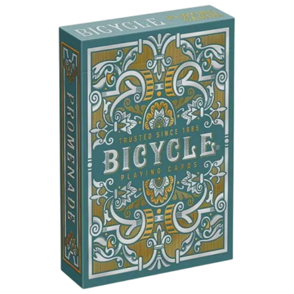 Joc de masă Bicycle Promenade  8+/ Carti de joc photo 1 Joc de masă Bicycle Promenade  8+/ Carti de joc photo 1