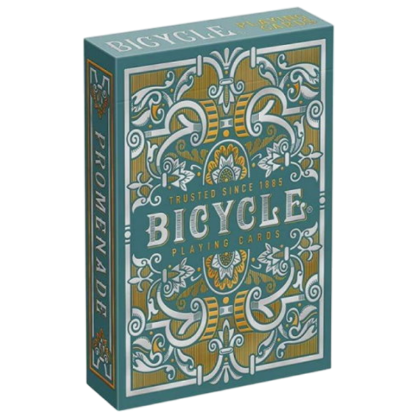 Joc de masă Bicycle Promenade  8+/ Carti de joc photo 1 Joc de masă Bicycle Promenade  8+/ Carti de joc photo 1