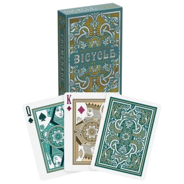 Joc de masă Bicycle Promenade  8+/ Carti de joc photo 4 Joc de masă Bicycle Promenade  8+/ Carti de joc photo 4