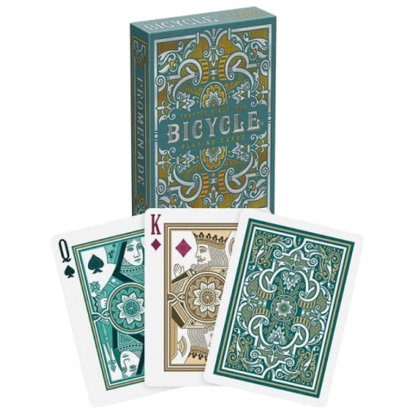 Joc de masă Bicycle Promenade  8+/ Carti de joc photo 4 Joc de masă Bicycle Promenade  8+/ Carti de joc photo 4