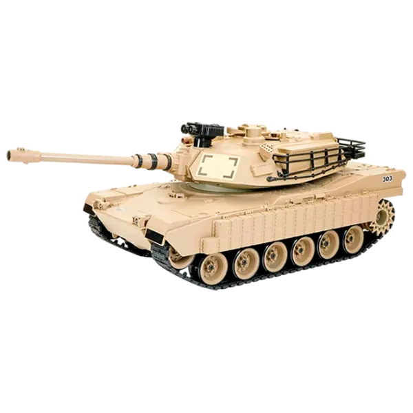 Боевой Танк Richi Tichi 07712 8600013507712  / 2.4 ГГц / Черный Коричневый photo 1 Боевой Танк Richi Tichi 07712 8600013507712  / 2.4 ГГц / Черный Коричневый photo 1