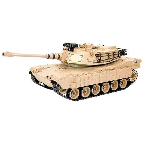 Боевой Танк Richi Tichi 07712 8600013507712  / 2.4 ГГц / Черный Коричневый photo 1 Боевой Танк Richi Tichi 07712 8600013507712  / 2.4 ГГц / Черный Коричневый photo 1