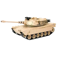 Боевой Танк Richi Tichi 07712 8600013507712  / 2.4 ГГц / Черный Коричневый