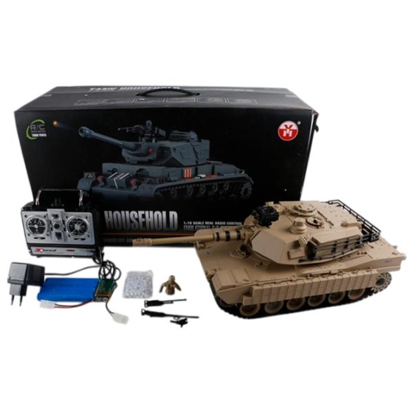 Боевой Танк Richi Tichi 07712 8600013507712  / 2.4 ГГц / Черный Коричневый photo 6 Боевой Танк Richi Tichi 07712 8600013507712  / 2.4 ГГц / Черный Коричневый photo 6