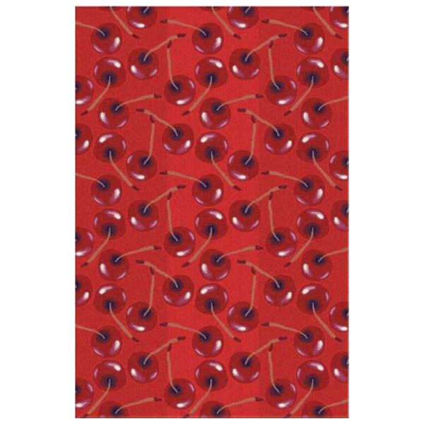 Covor Covoare Ungheni Delta 24 Red / Polipropilenă photo 1