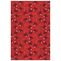 Covor Covoare Ungheni Delta 24 Red / Polipropilenă