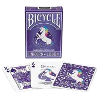 Joc de masă Bicycle Unicorn 8+/ Carti de joc