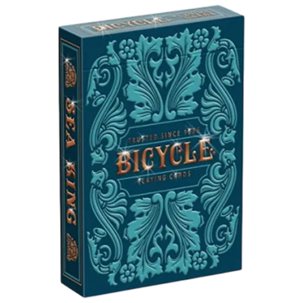 Joc de masă Bicycle Sea King 8+/ Carti de joc photo 1