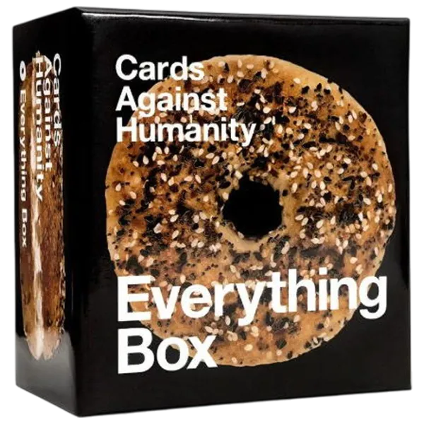 Настольная игра Cards Against Humanity Everything Box 17+/ Игральные карты photo 1
