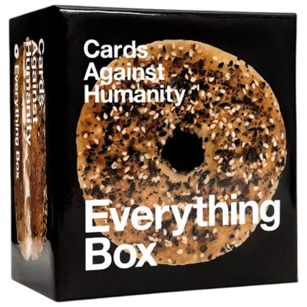 Настольная игра Cards Against Humanity Everything Box 17+/ Игральные карты photo 1
