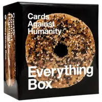 Настольная игра Cards Against Humanity Everything Box 17+/ Игральные карты
