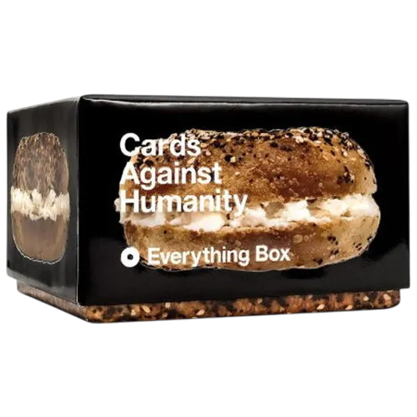 Настольная игра Cards Against Humanity Everything Box 17+/ Игральные карты photo 2