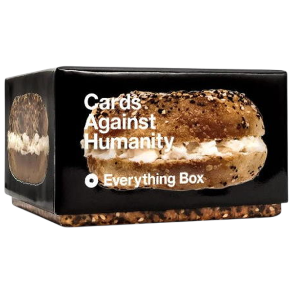 Настольная игра Cards Against Humanity Everything Box 17+/ Игральные карты photo 2